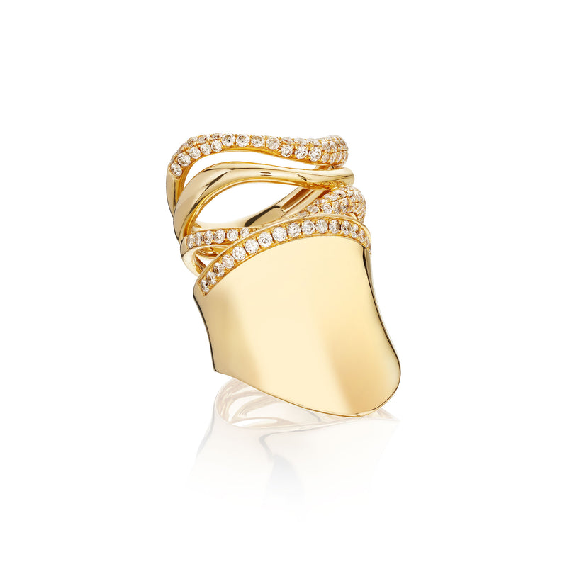 Armor Shield Ring