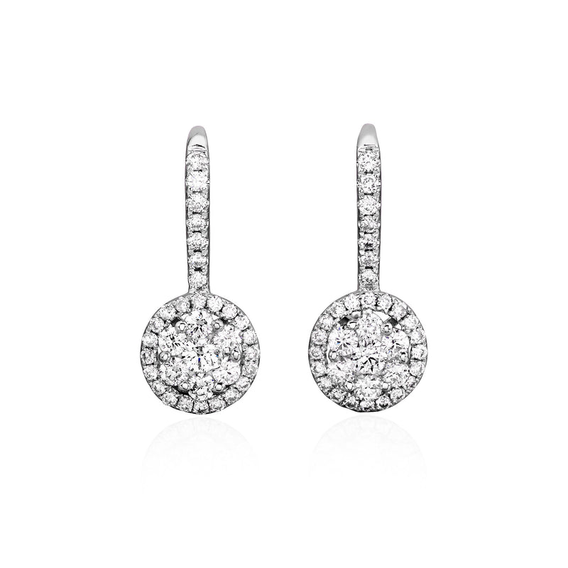 Eternum Drop Earrings