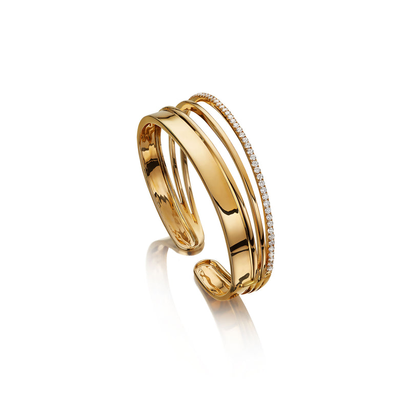 Armor Shield Bangle