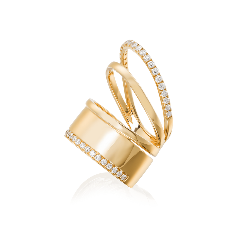 Armor Rising Ring