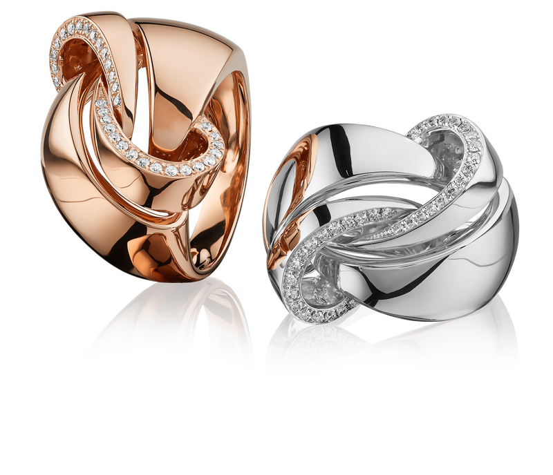 Armor Yin Yang Ring