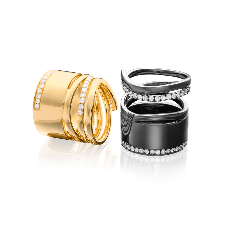 Armor Shield Ring