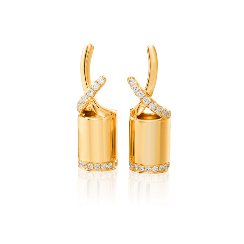 Armor Earrings