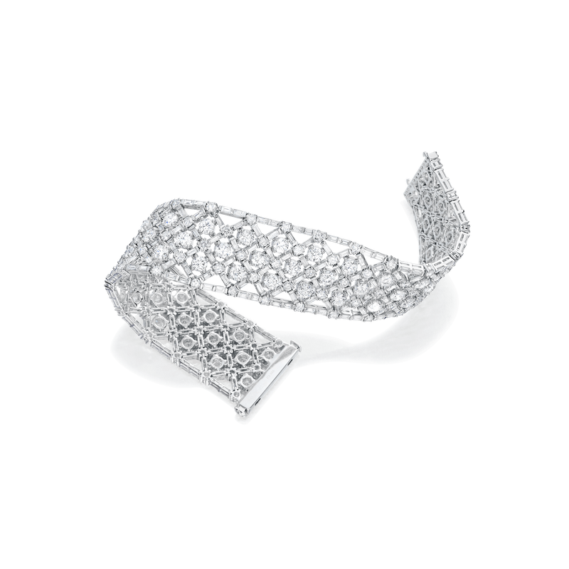 Lace bracelet