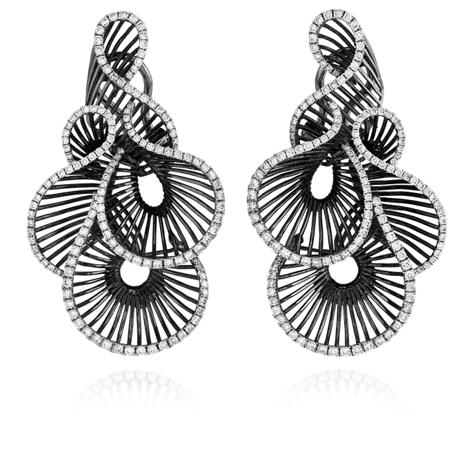 Koral Earrings