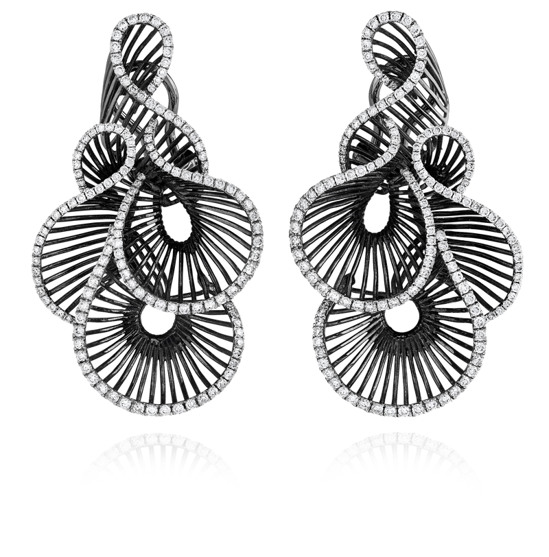Koral Earrings