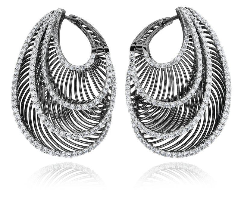 Koral Earrings