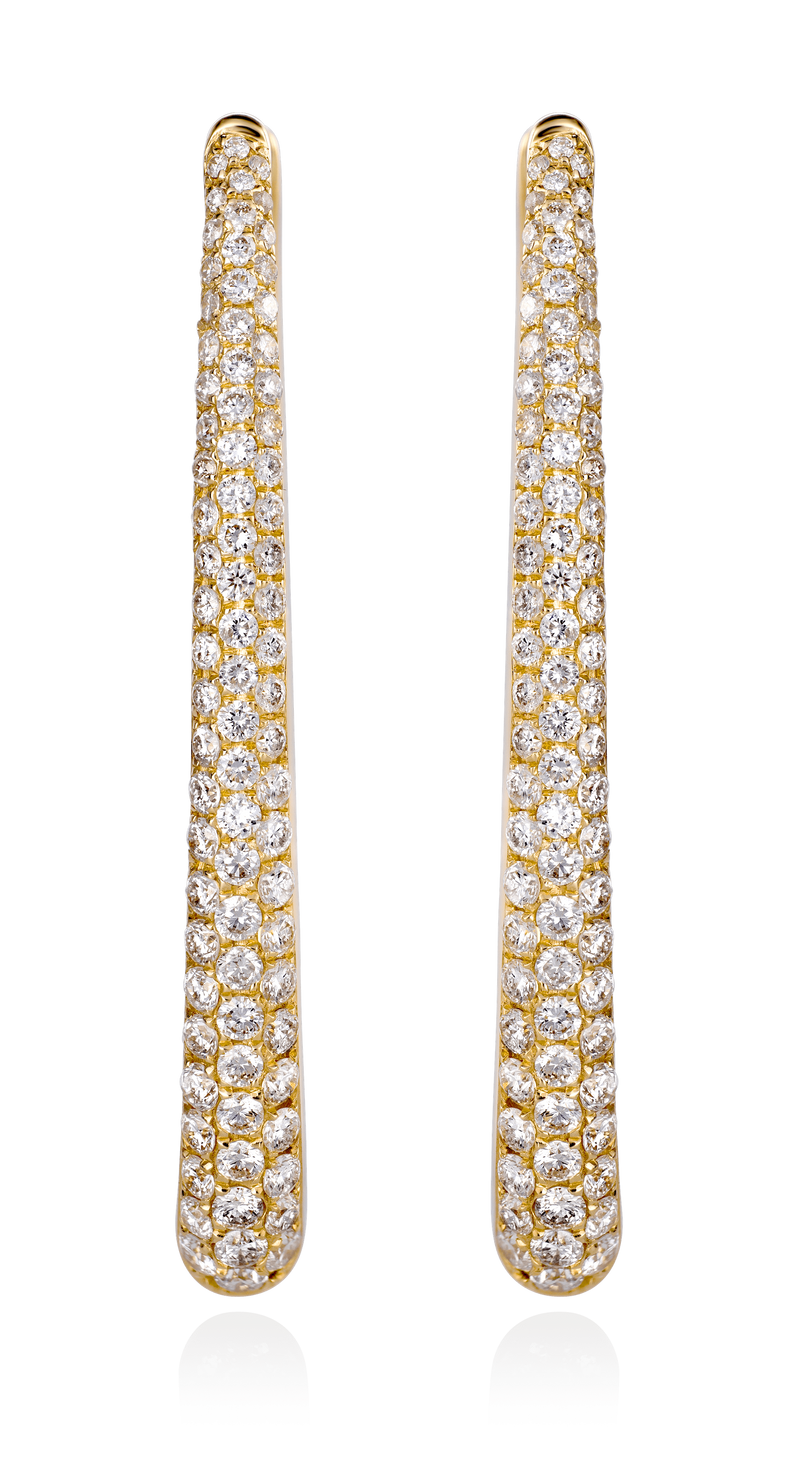 Mode Hoop Earrings