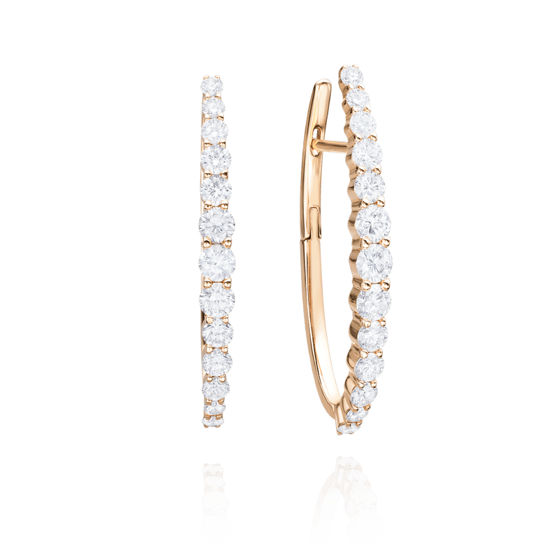 Mode Hoop Earrings