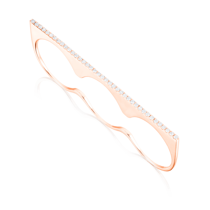 Armor Triple Edge Ring