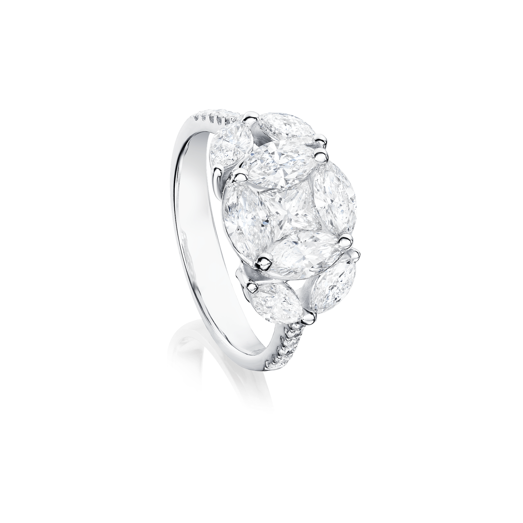 Eternum Diamond Ring