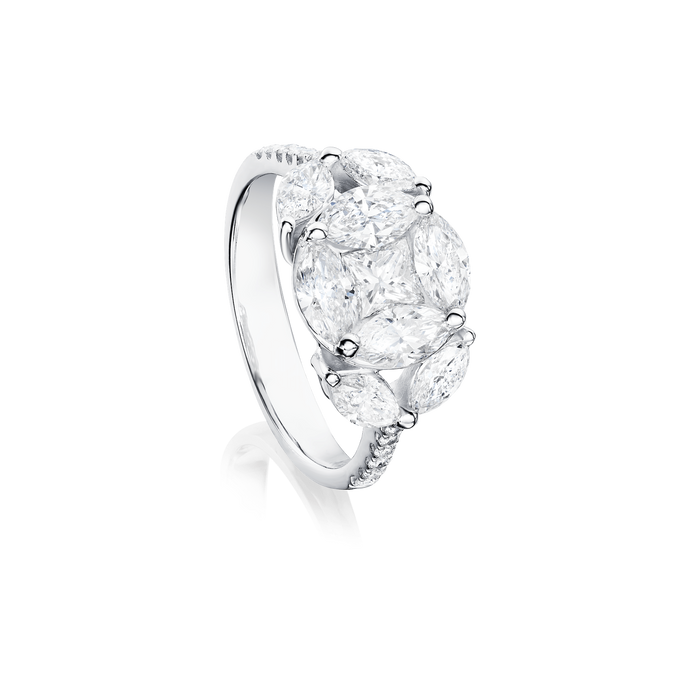 Eternum Diamond Ring