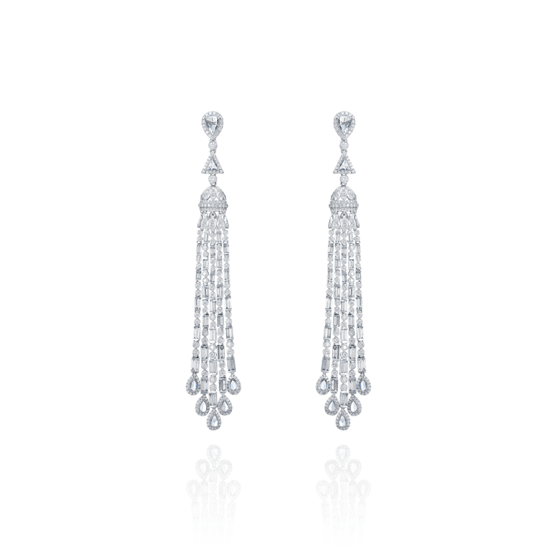 Gatsby Chandelier Earrings