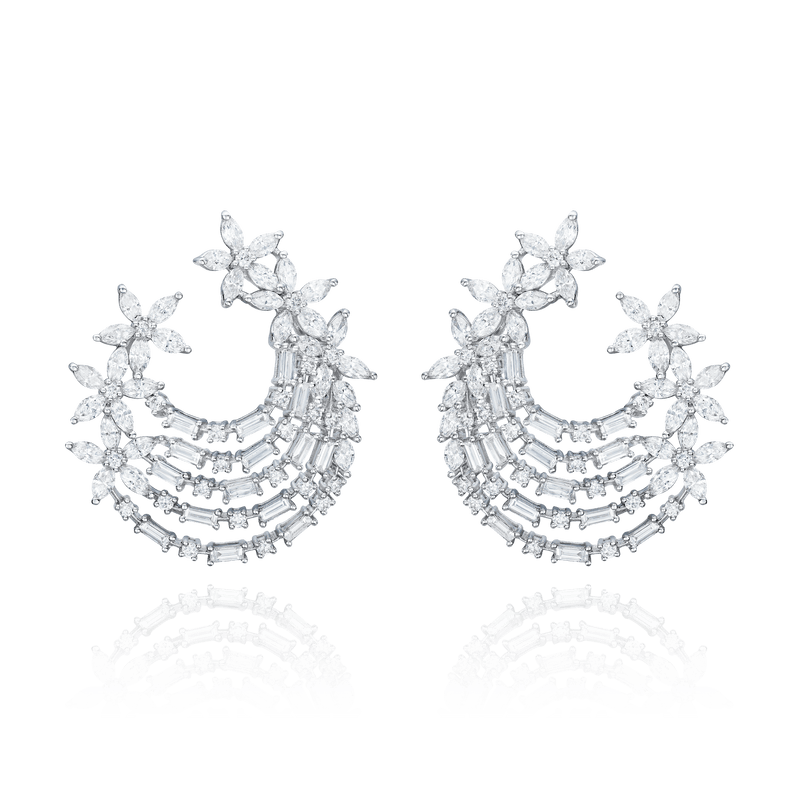 Cascade Earrings