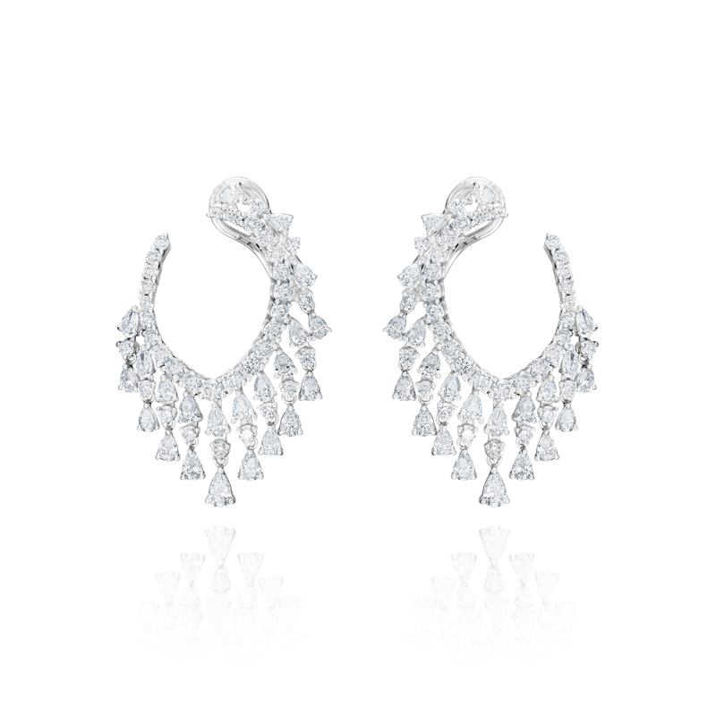 Cascade Earrings