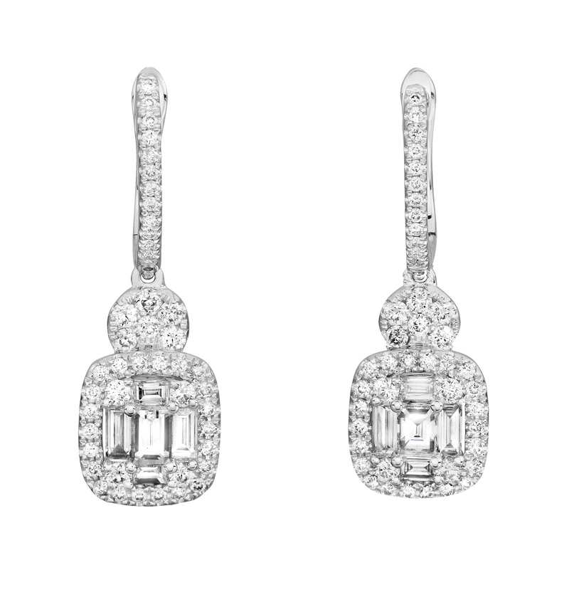 Eternum Drop Earrings