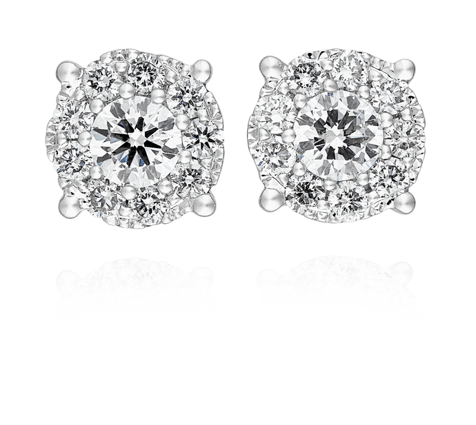 Eternum Diamond Earrings