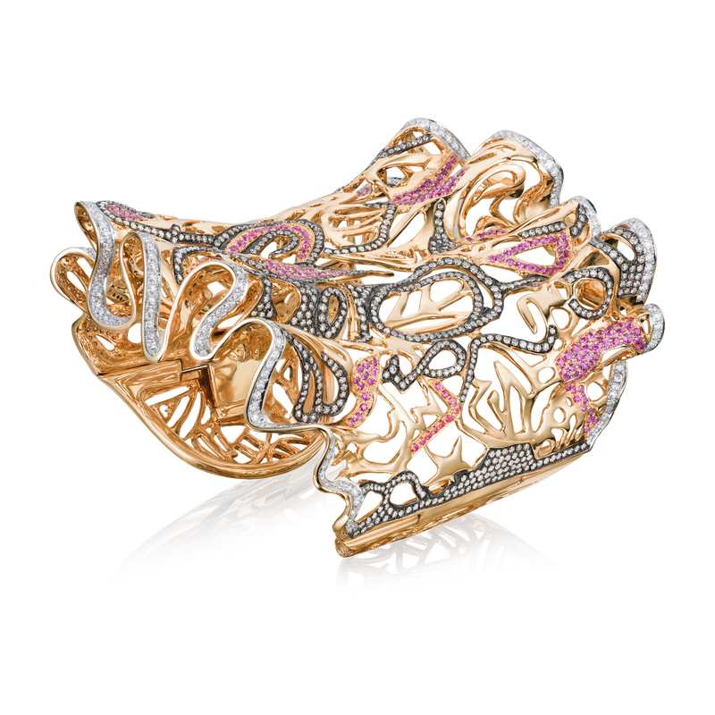 Imperium Cuff Bangle