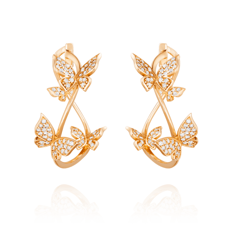 Flutter Earrings