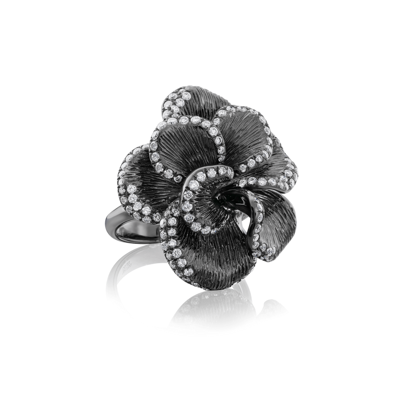 Floral Ring
