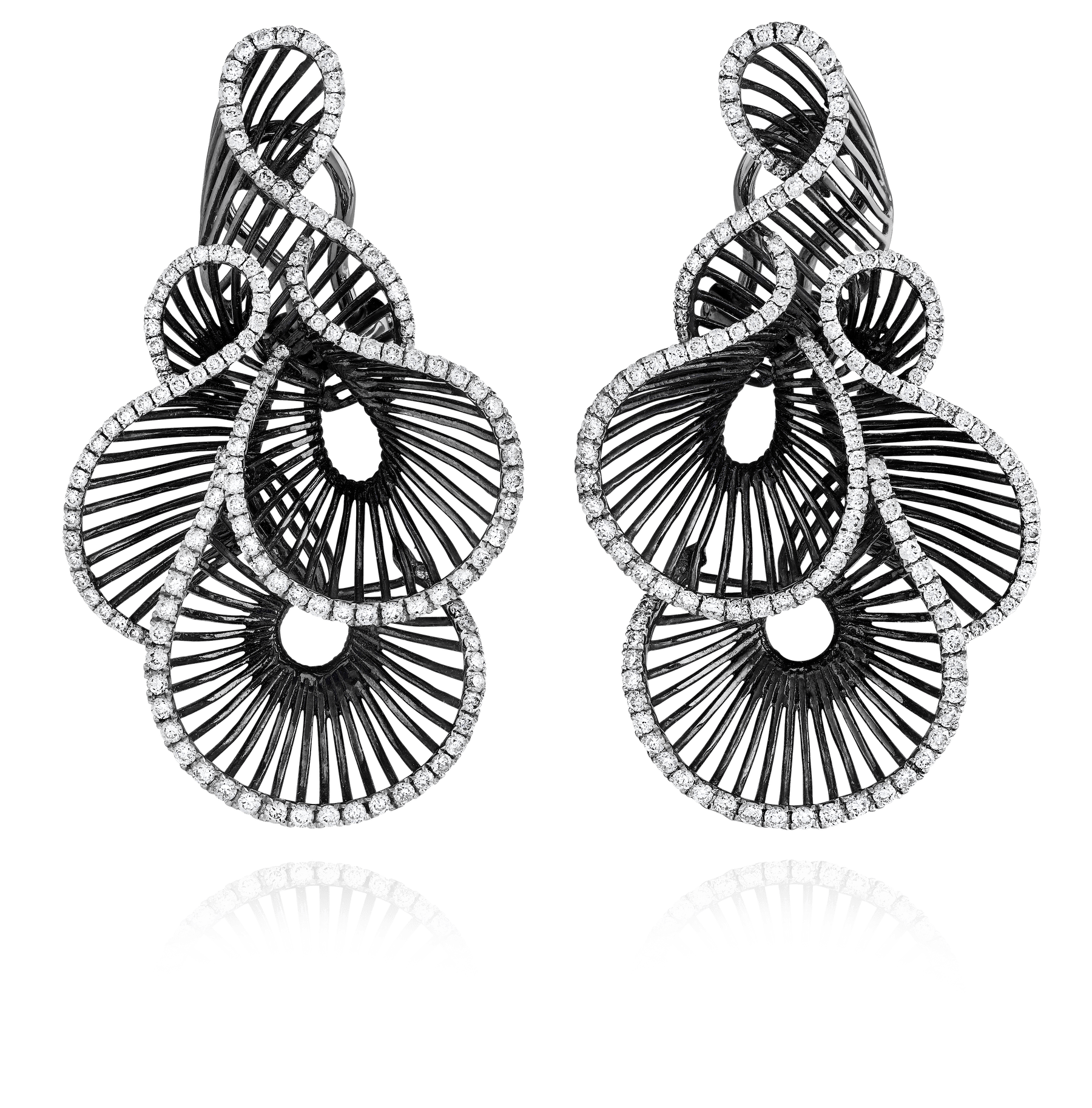Koral Earrings