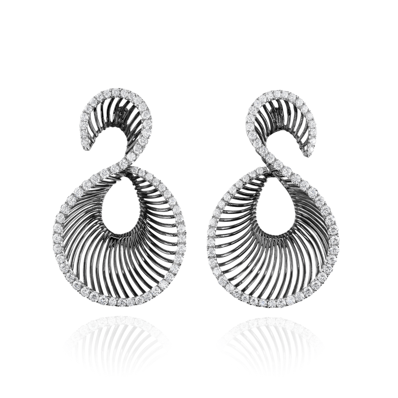 Koral Earrings