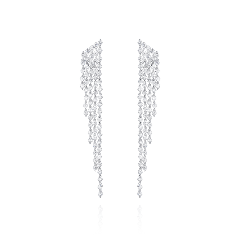 Amazonia Waterfall Earrings