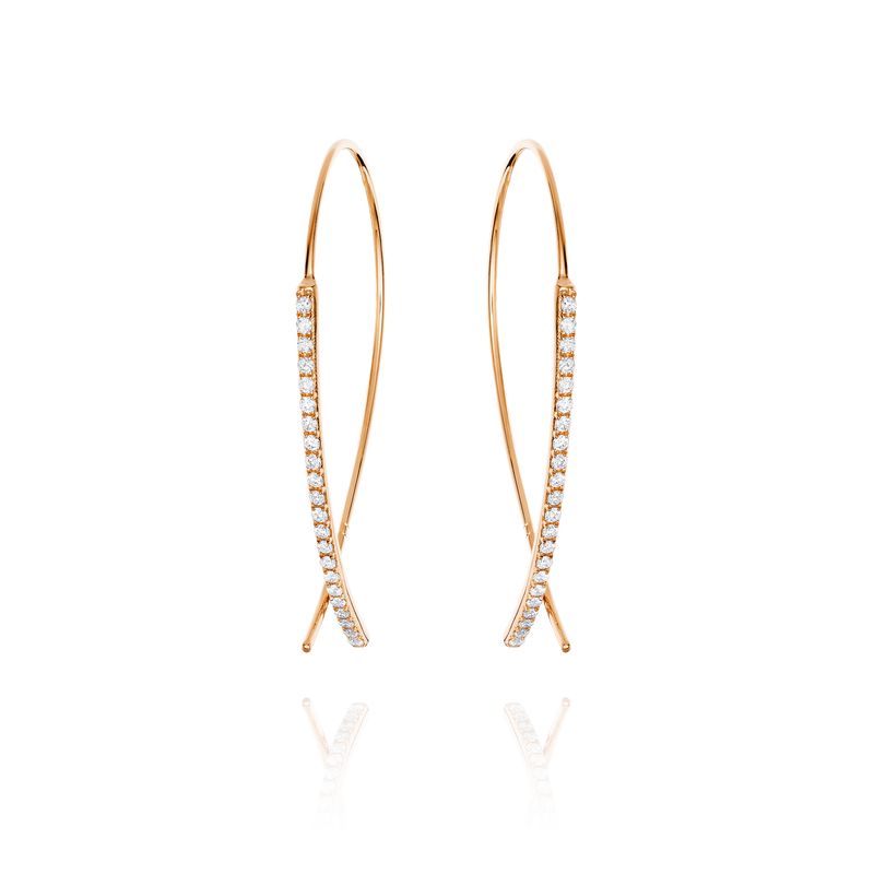 Mode Hoop Earrings