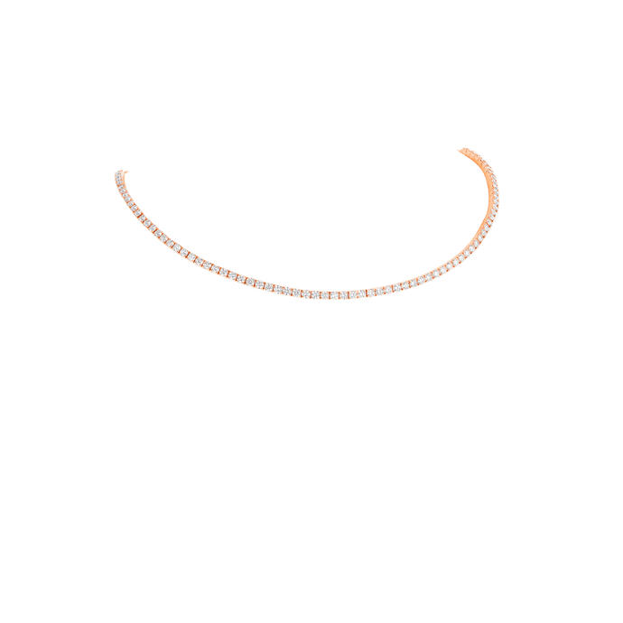 Mode Choker Necklace