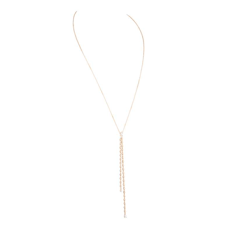 Mode Lariet Necklace