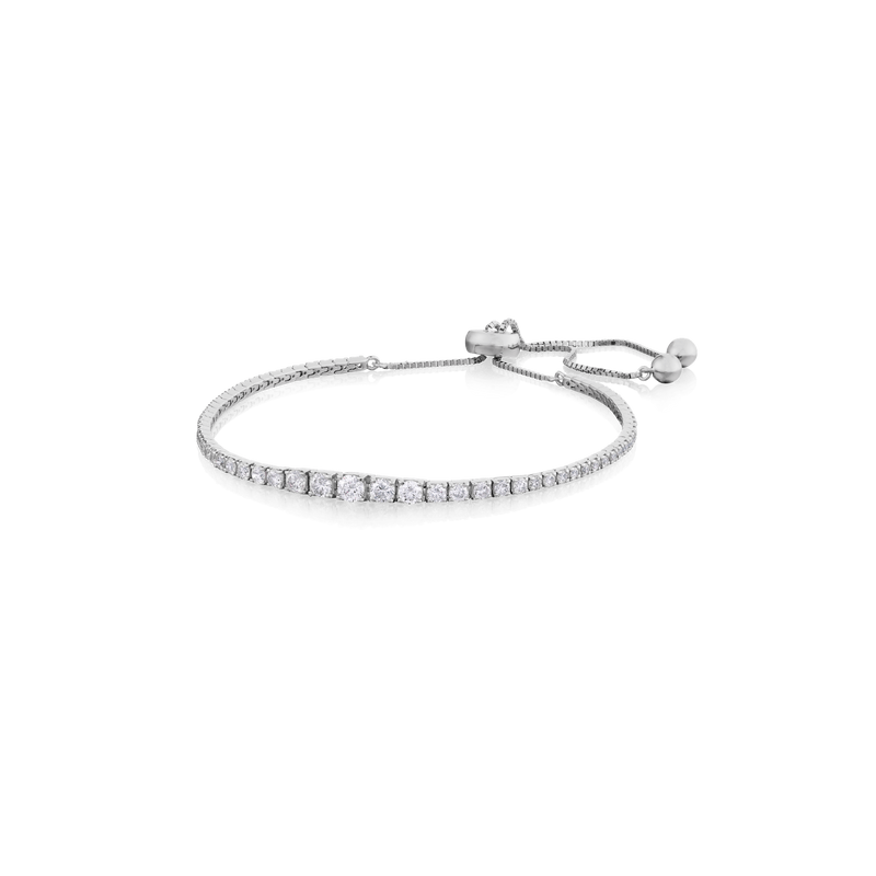 Mode Tennis Bracelet