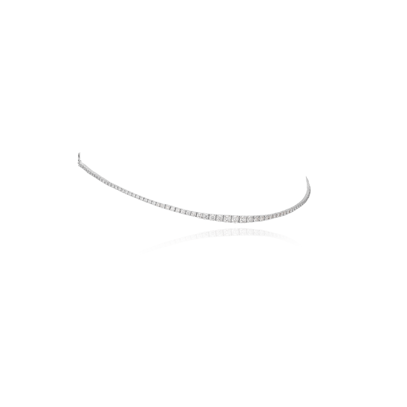 Mode Choker Necklace