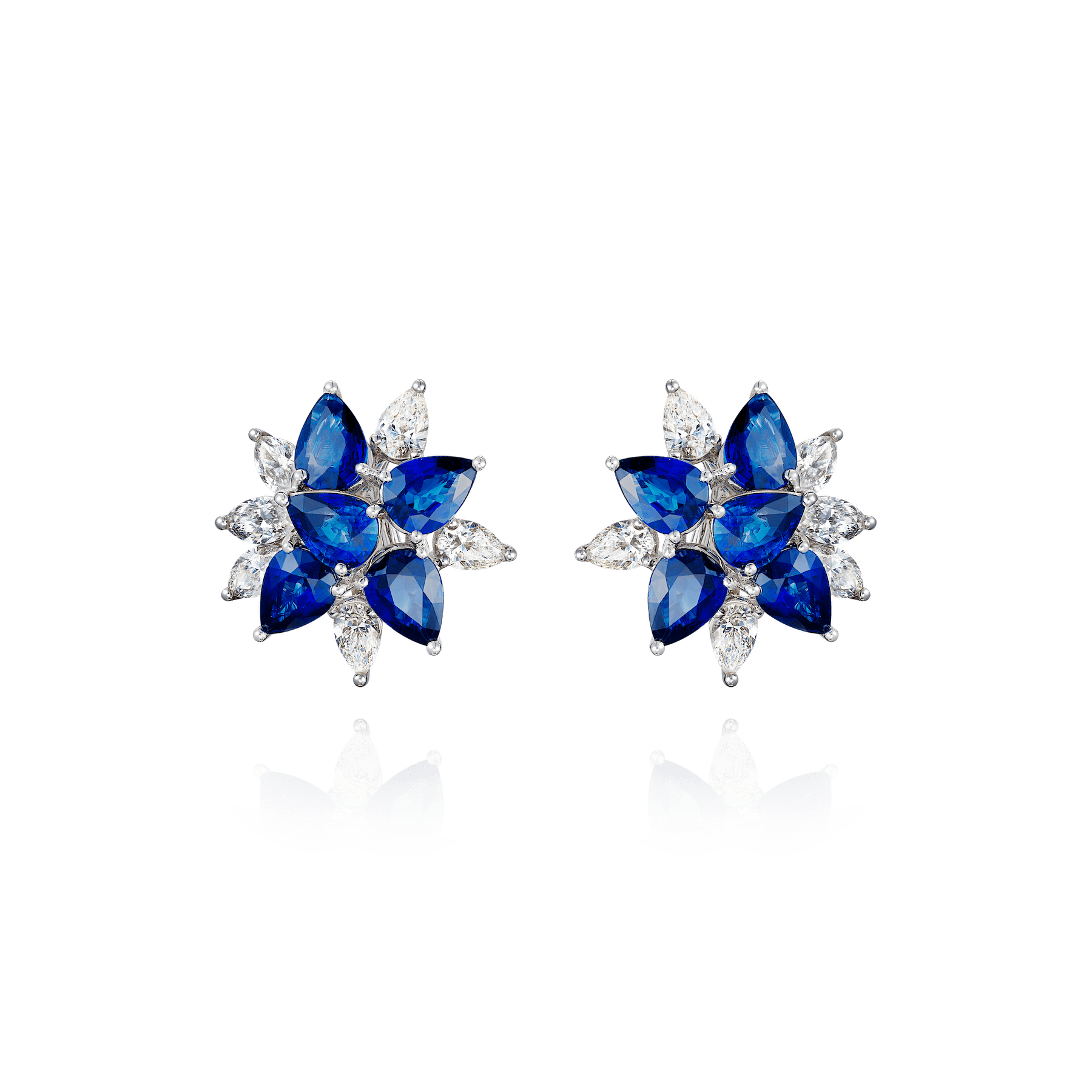 L’Etoile Sapphire Earrings