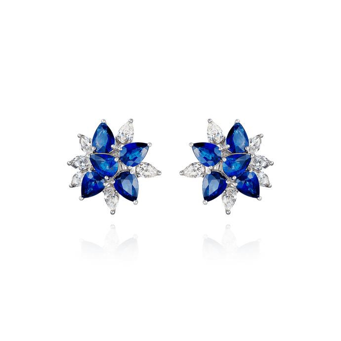 L’Etoile Sapphire Earrings