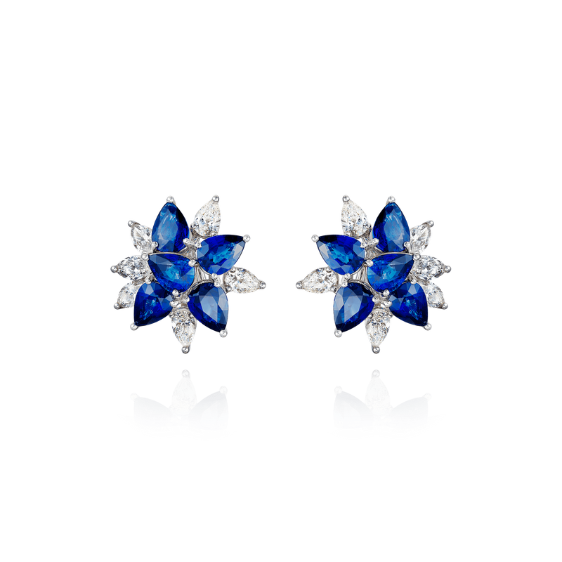 L’Etoile Sapphire Earrings
